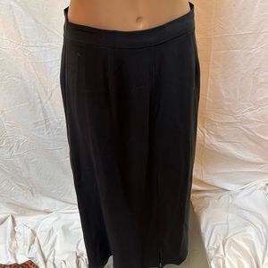 Doncaster Silk Skirt